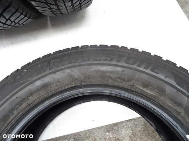 OPONY 215/65/17 4szt BRIDGESTONE 7mm (19623) - 5