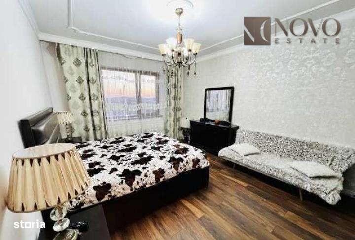 2 Camere | Mihai Bravu | 2 Min Metrou | Centrala | Balcon | Bloc Nou - Imagine principală: 4/7