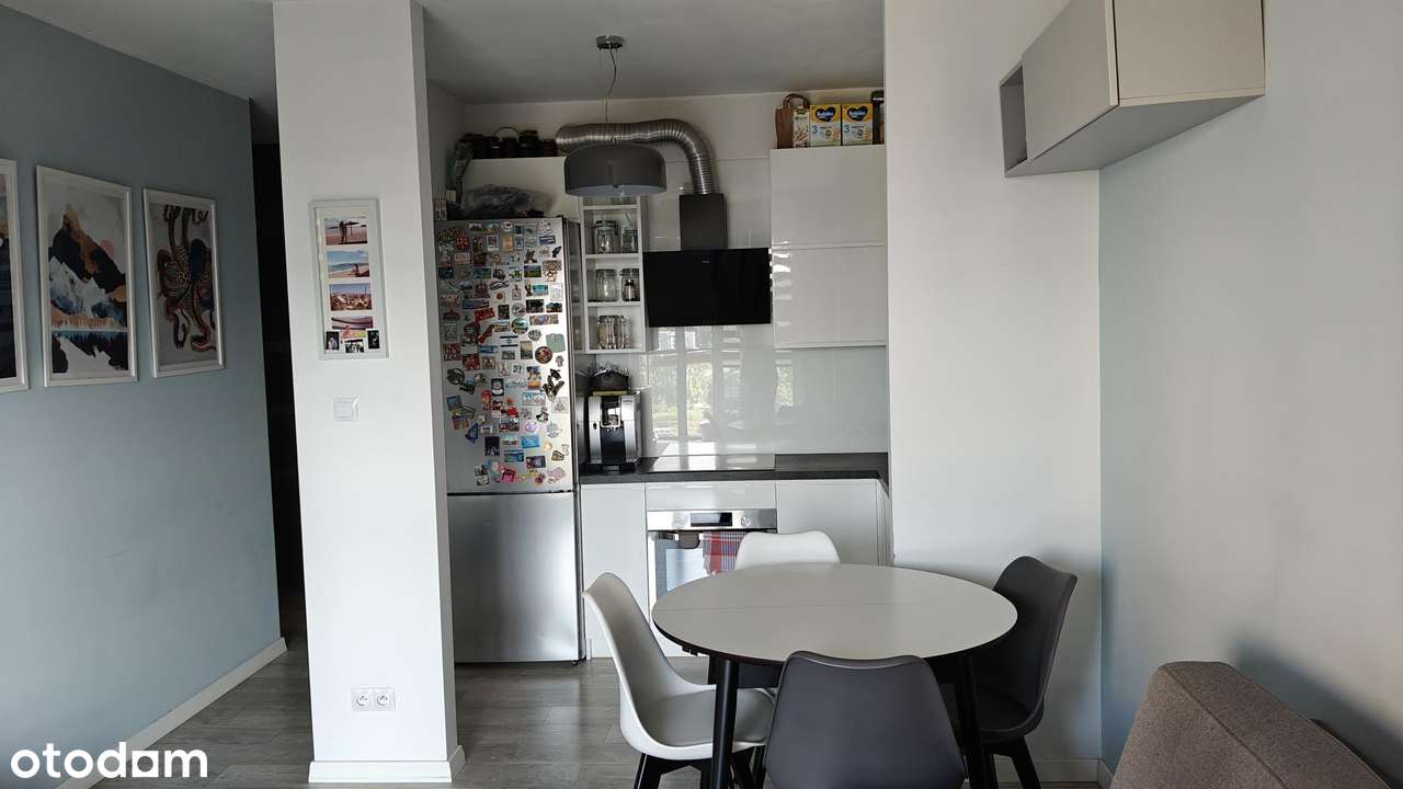 Przytulne 2-pokojowe mieszkanie w nowoczesnym bloku Zielone Patio - Pełny obrazek: 3/15