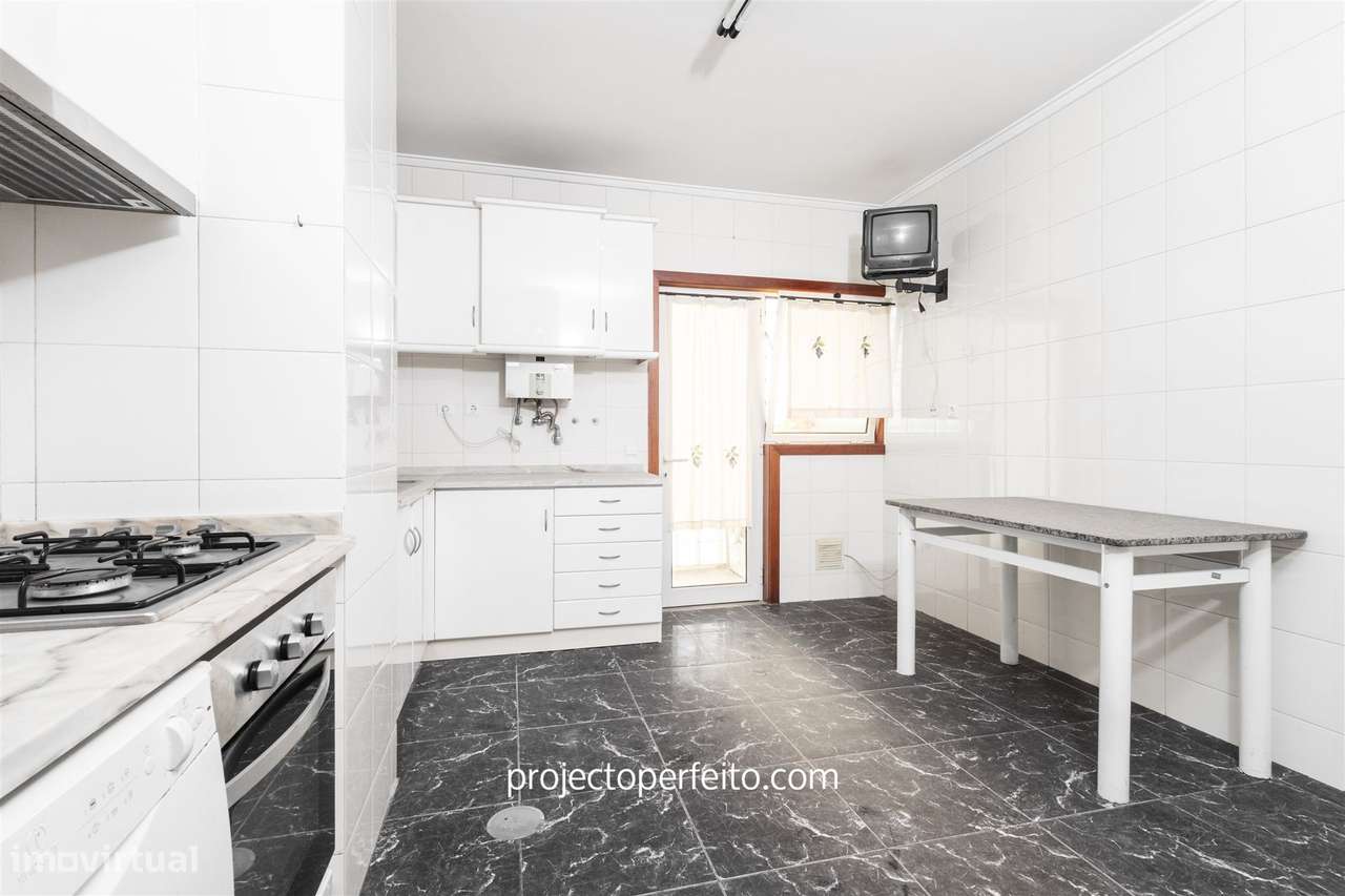 Apartamento T3 Venda em Esmoriz,Ovar - Grande imagem: 5/20