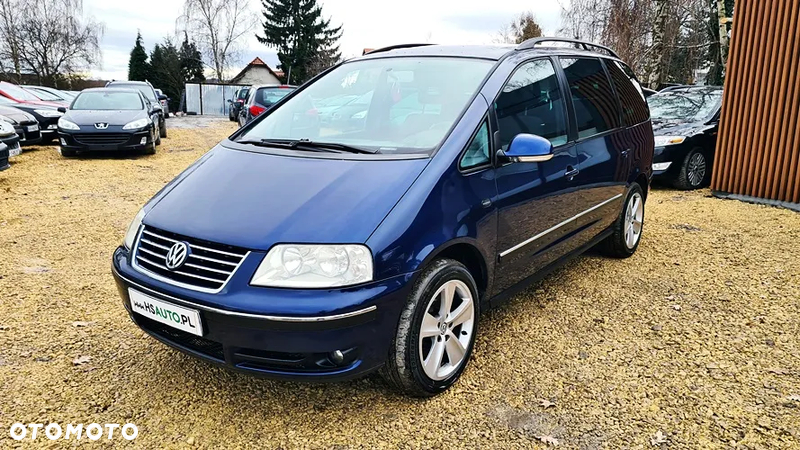 Volkswagen Sharan 2.0 Highline - 31