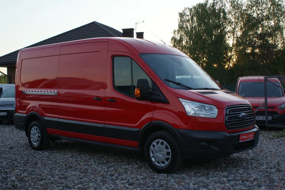 Ford Transit 2016