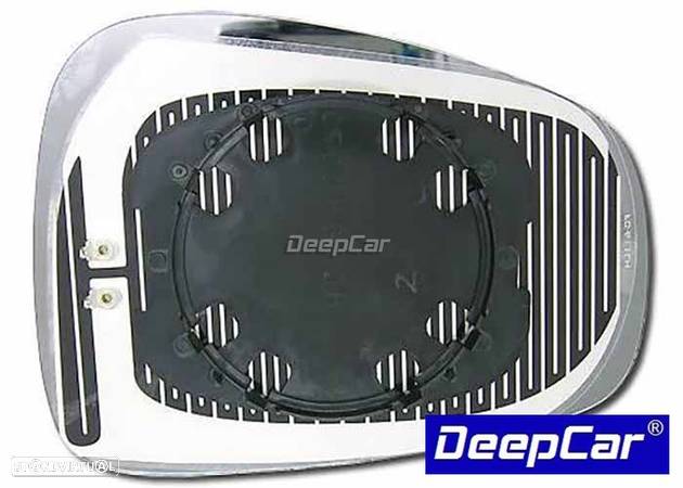 Vidro do espelho retrovisor Alfa Romeo 159 / Mito - 1