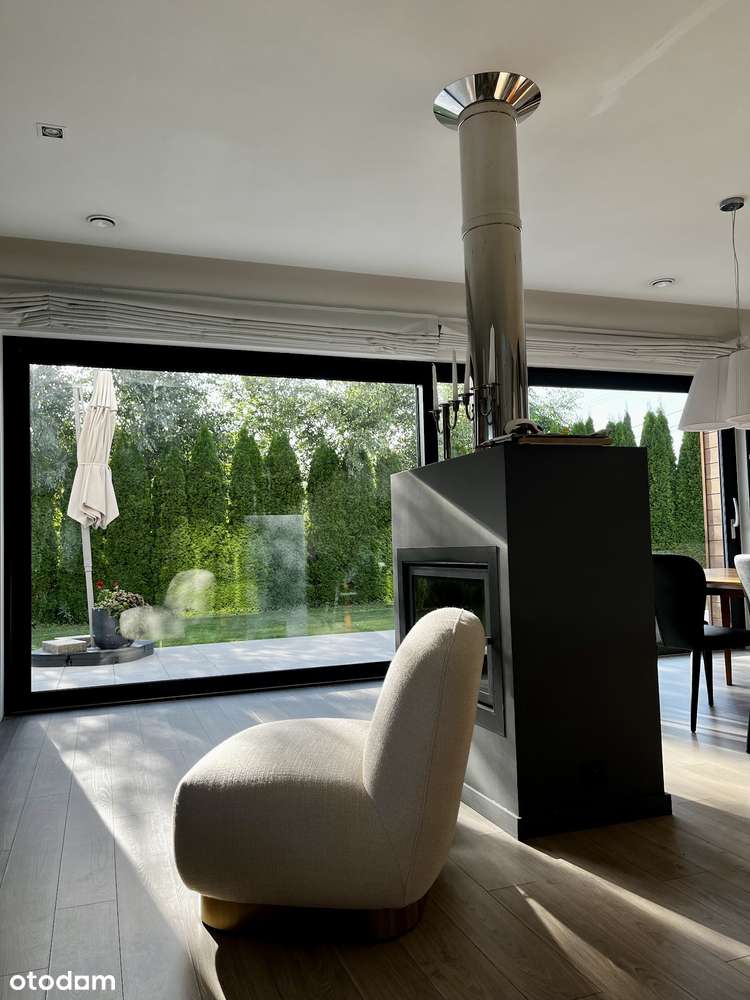 NOWA CENA!!! Nowoczesny dom z dużym ogrodem - Pełny obrazek: 4/17