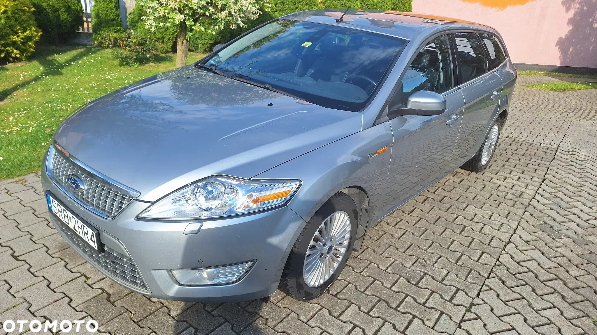 Ford Mondeo 2.0 FF Platinium X Plus (Titanium) - 5