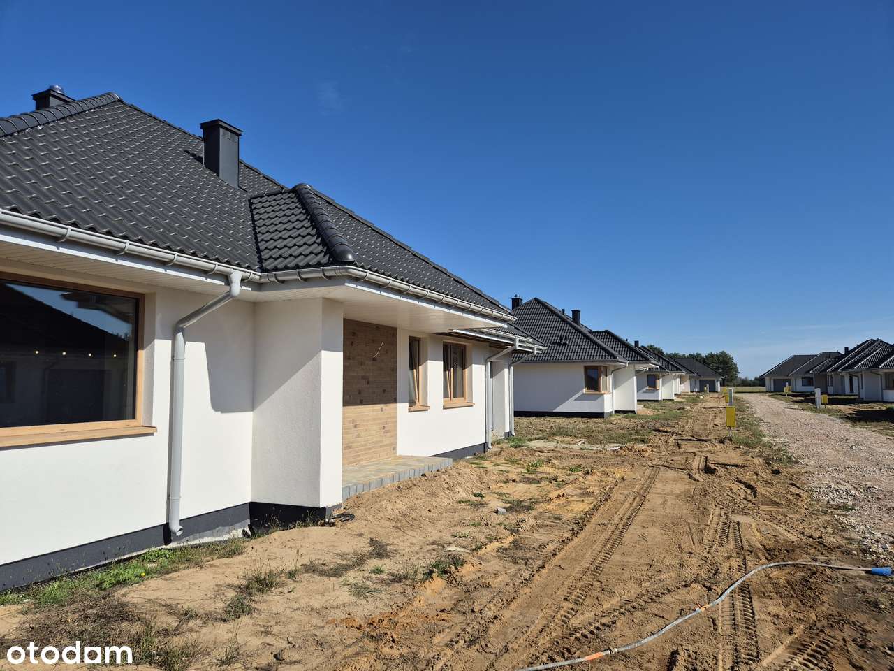 Nowe domy - bezpośrednio bez PCC - Pełny obrazek: 4/13
