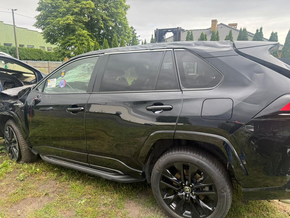 Toyota Rav4 V (2018-) 2.5 Hybrid Executive 4x2 2021