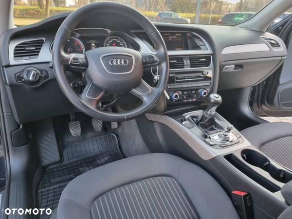 Audi A4 2.0 TDI - 22