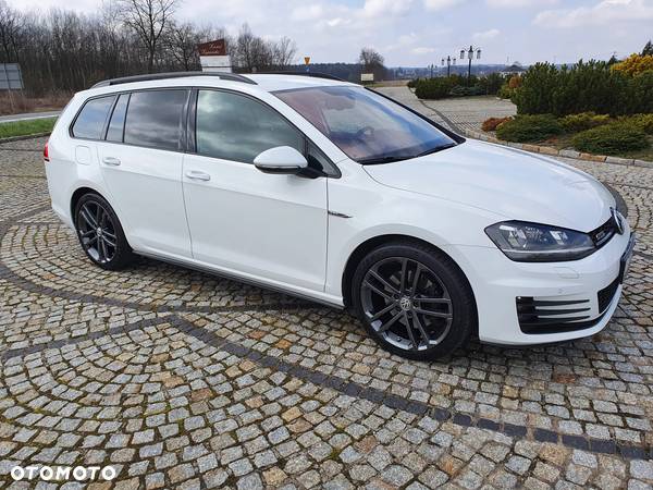 Volkswagen Golf Variant GTD 2.0 TDI SCR DSG - 15