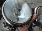 Lampa przód, reflektor motocyklowy Jute 9705 - 11