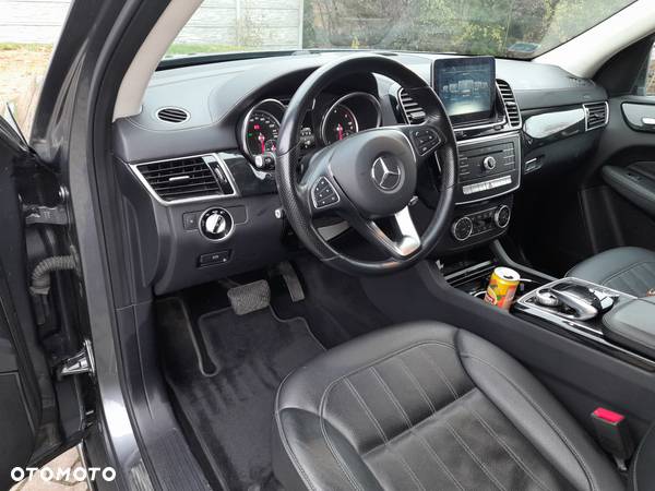 Mercedes-Benz GLE 250 d 4Matic 9G-TRONIC - 4