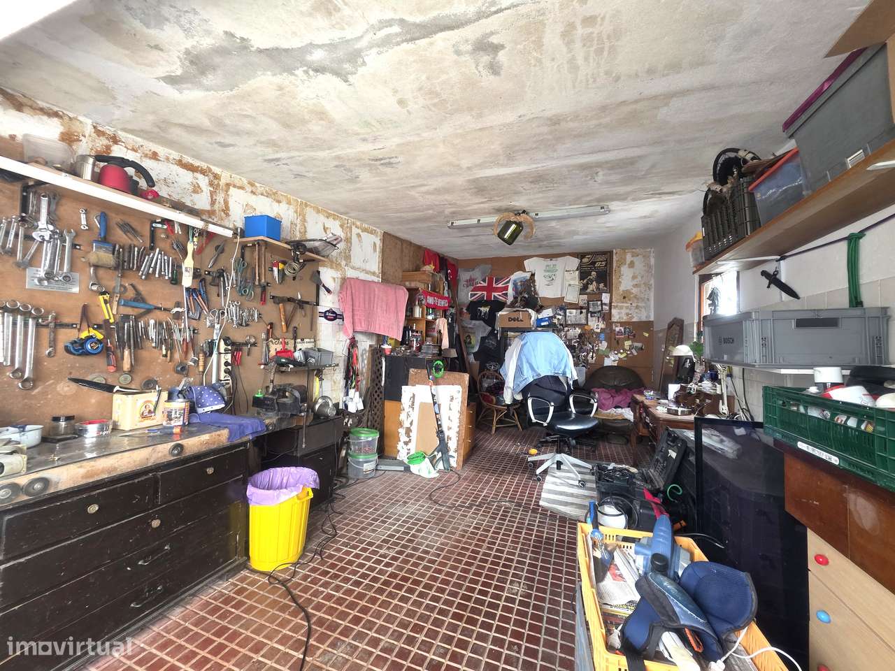 Simpático Apartamento T2 em andar de Moradia-32