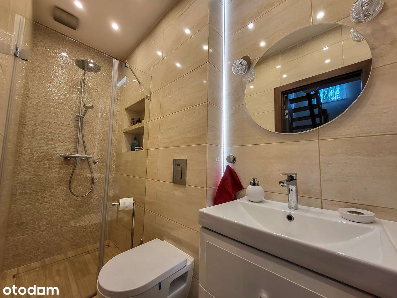 Cicha okolica | Ustawna Przestrzeń | Garaż | Ogród | ENG-6