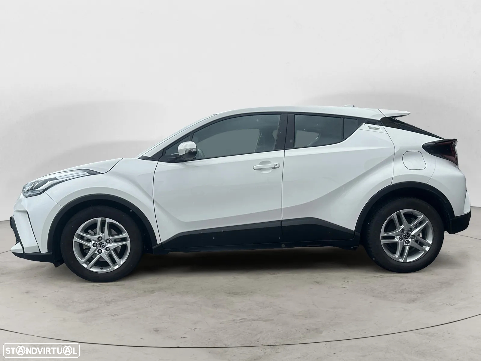 Toyota C-HR 1.8 Hybrid Comfort - 3