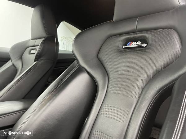 BMW M4 Coupe DKG Competition - 7