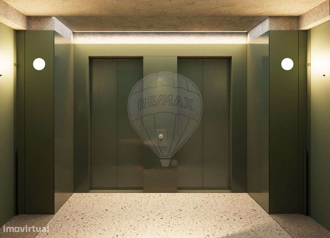 Apartamento T1 para venda - Grande imagem: 5/24