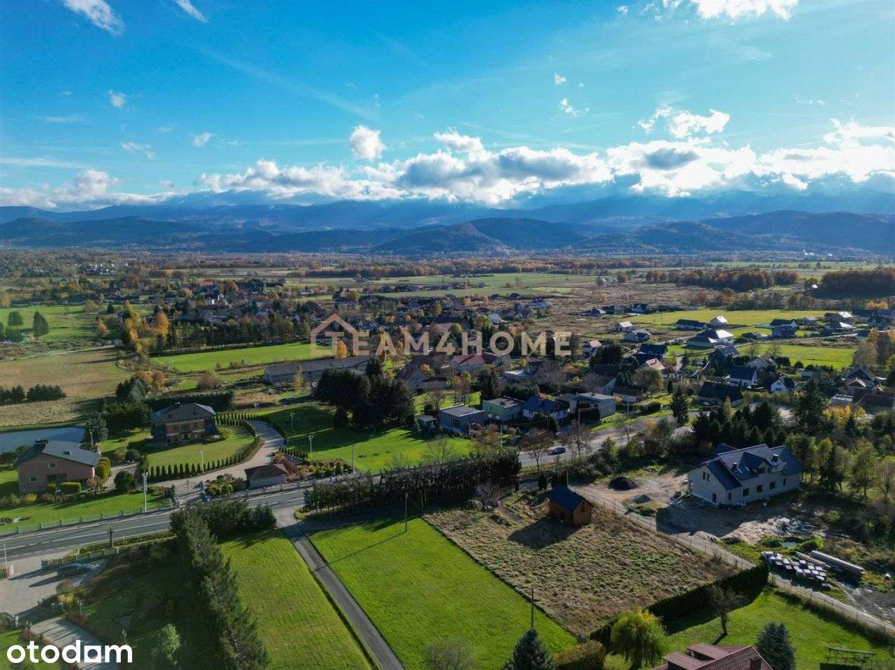 Domek całoroczny-pełne uzbrojenie-miejsce na drugi - Pełny obrazek: 5/20