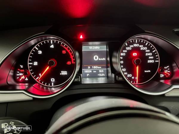 Audi A5 2.0 TDI Multitronic Business Line S-line - 26