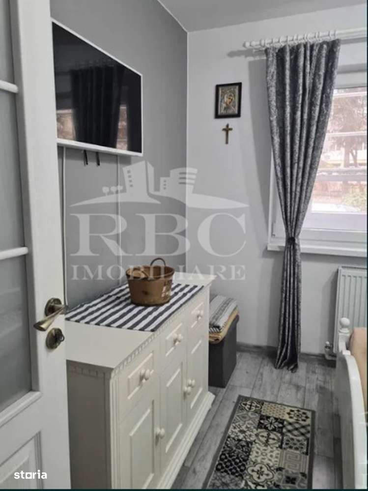 Apartament 2 camere decomandat in Manastur zona Piata Flora-4