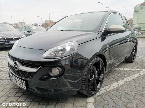 Opel Adam - 1