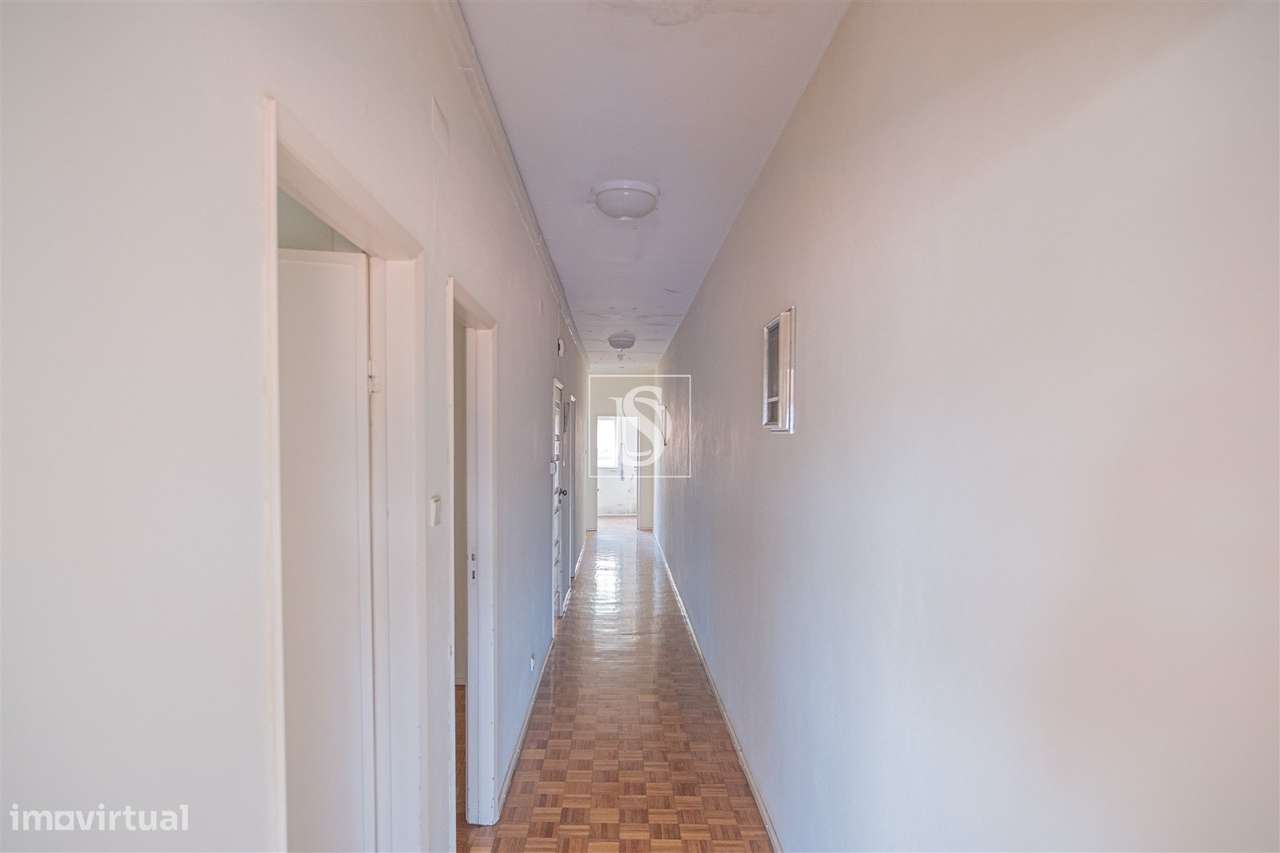 Apartamento T3 na Rua Direita, no coração de Barcelos-5