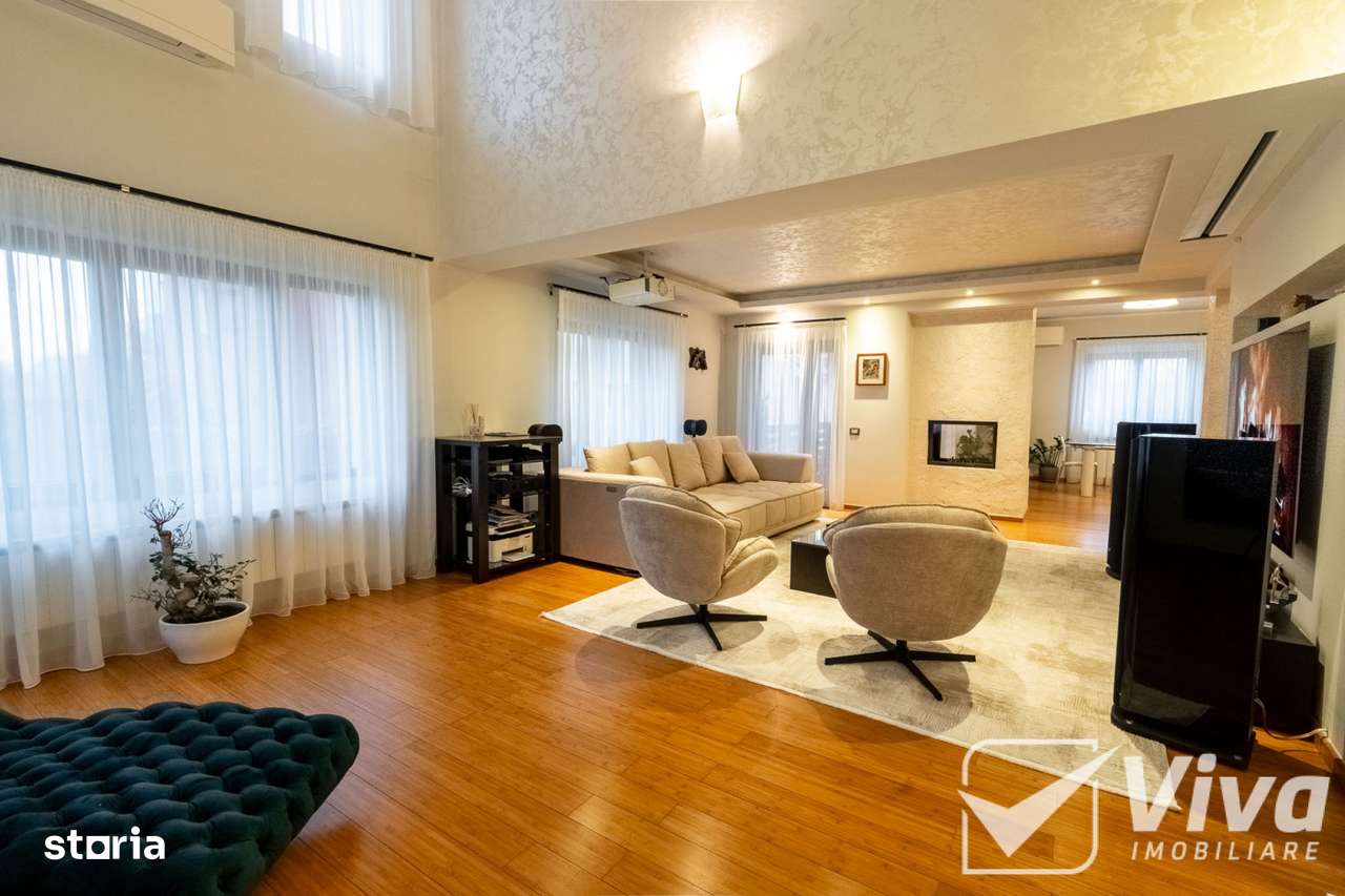 “City View” Galata –Platoul însorit, casa 300 mpu, D/P/E, teren 1095mp - Imagine principală: 5/20