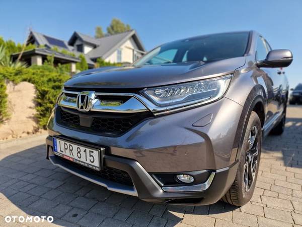 Honda CR-V - 16