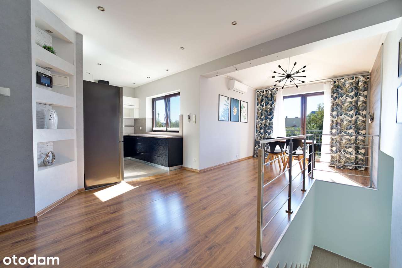 Dom dwurodzinny, gotowy do zamieszkania-Poddębice Centrum-11