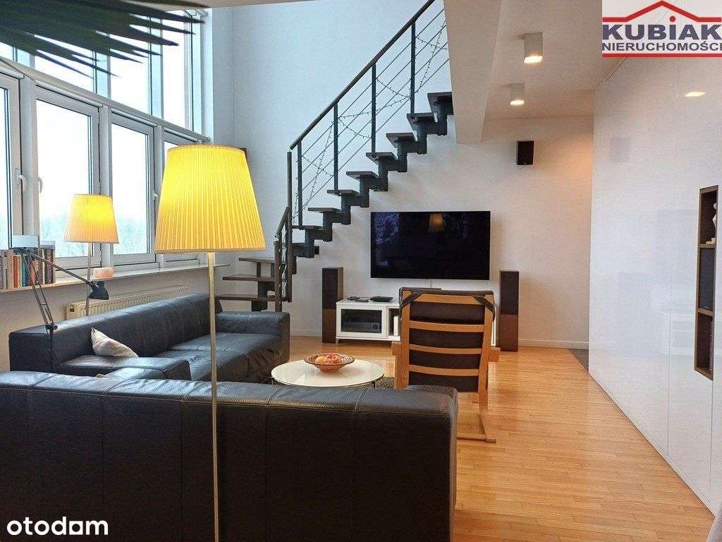 Wyjątkowe ~86m2 3 pokoje z tarasem 46m2 1,5 km Pkp-5