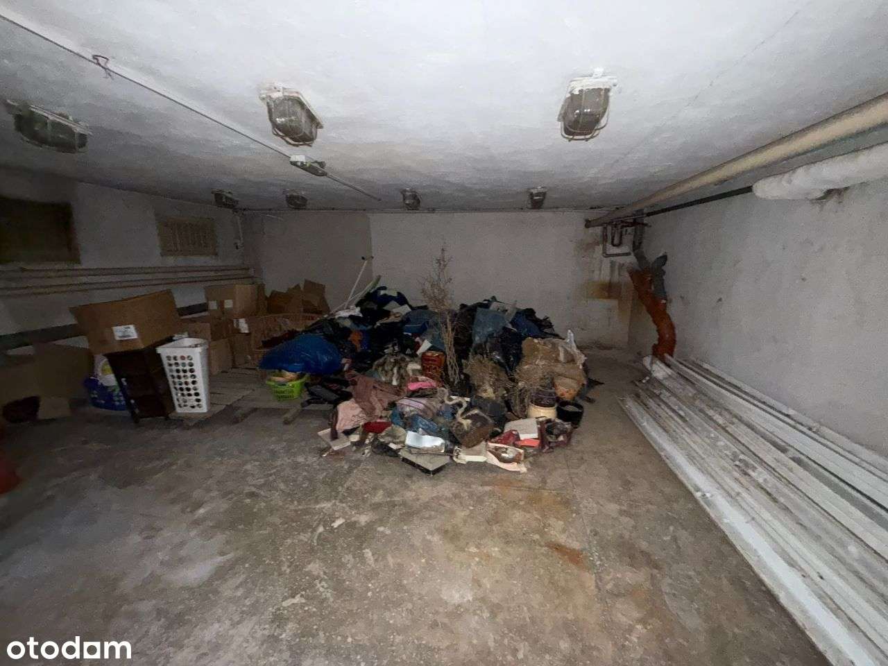 Wynajmę/Sprzedam Piwnicę pod działalność gosp. - Pełny obrazek: 4/4