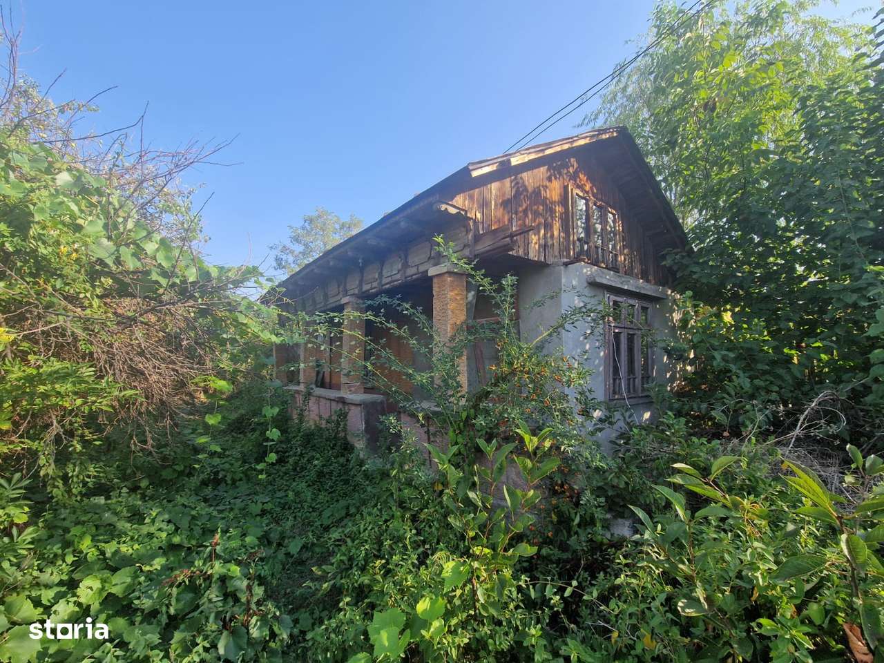 Cornetu - str. Garoafei, vanzare teren intravilan 1.600mp, stradal-9