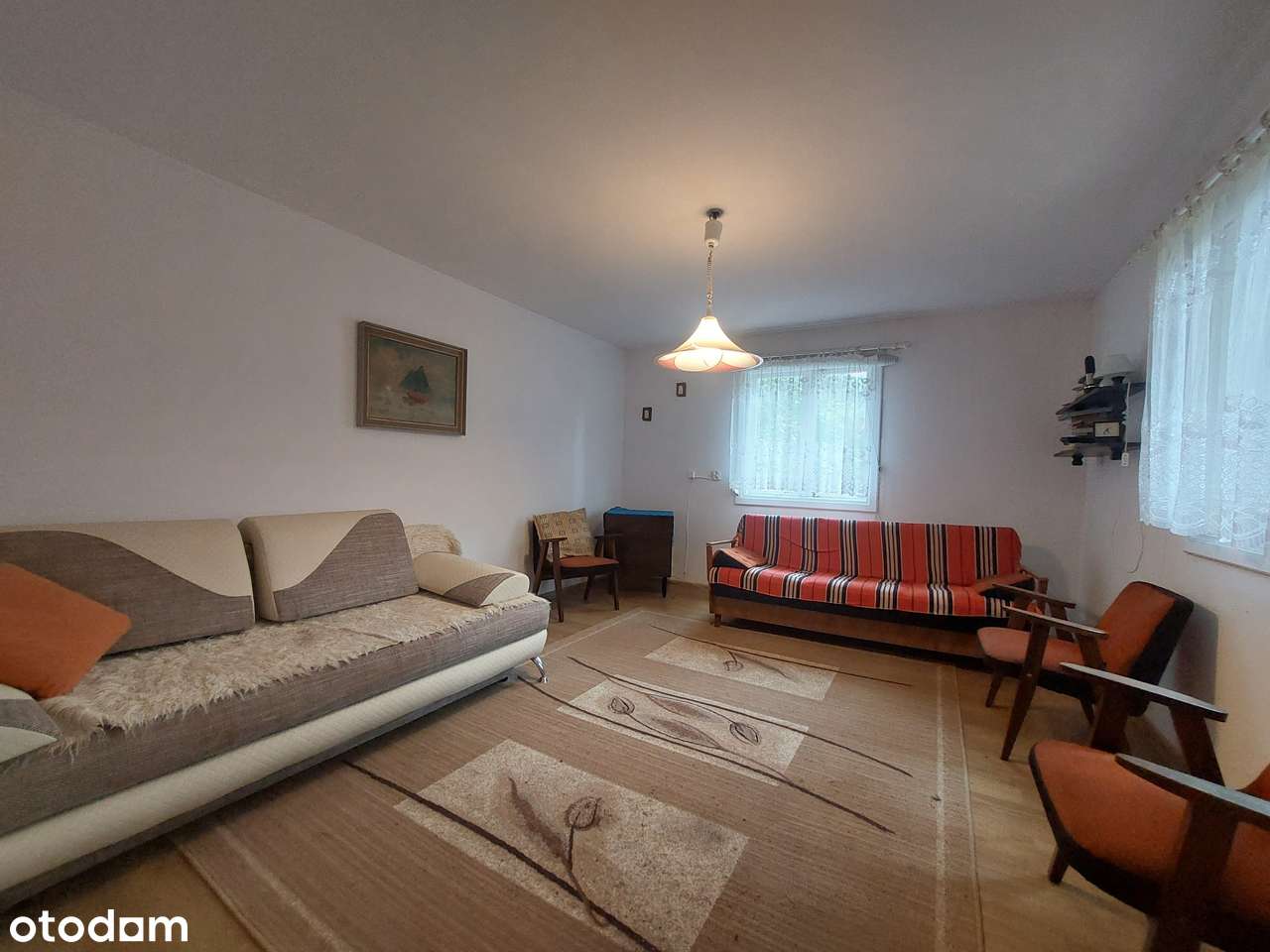 Justynów-działka budowlana 2670m2, wszystkie media - Pełny obrazek: 4/6