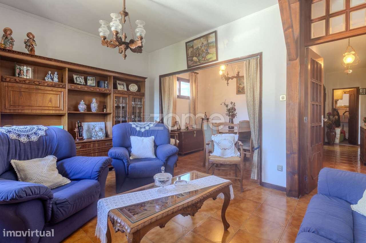 Moradia Isolada T3 com Terreno - Foz do Sousa-19