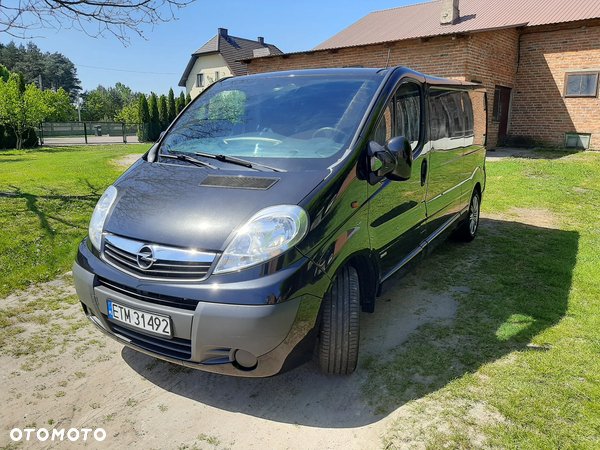 Opel VIVARO - 7