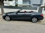 Mercedes-Benz E 220 CDI DPF Cabrio BlueEFFICIENCY 7G-TRONIC Elegance - 8