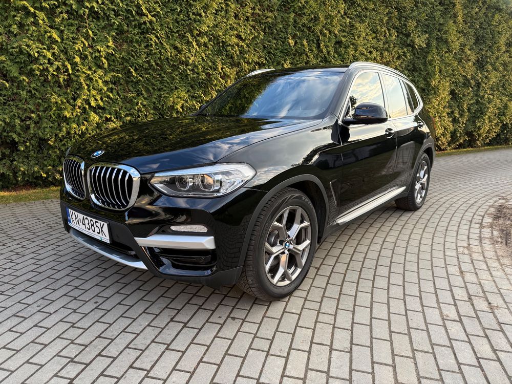 BMW X3 G01 xDrive30i GPF Luxury Line 2021