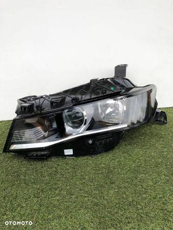 LAMPA PEUGEOT 508 II 2018  SOCZEWKA LED EU IDEAŁ - 1