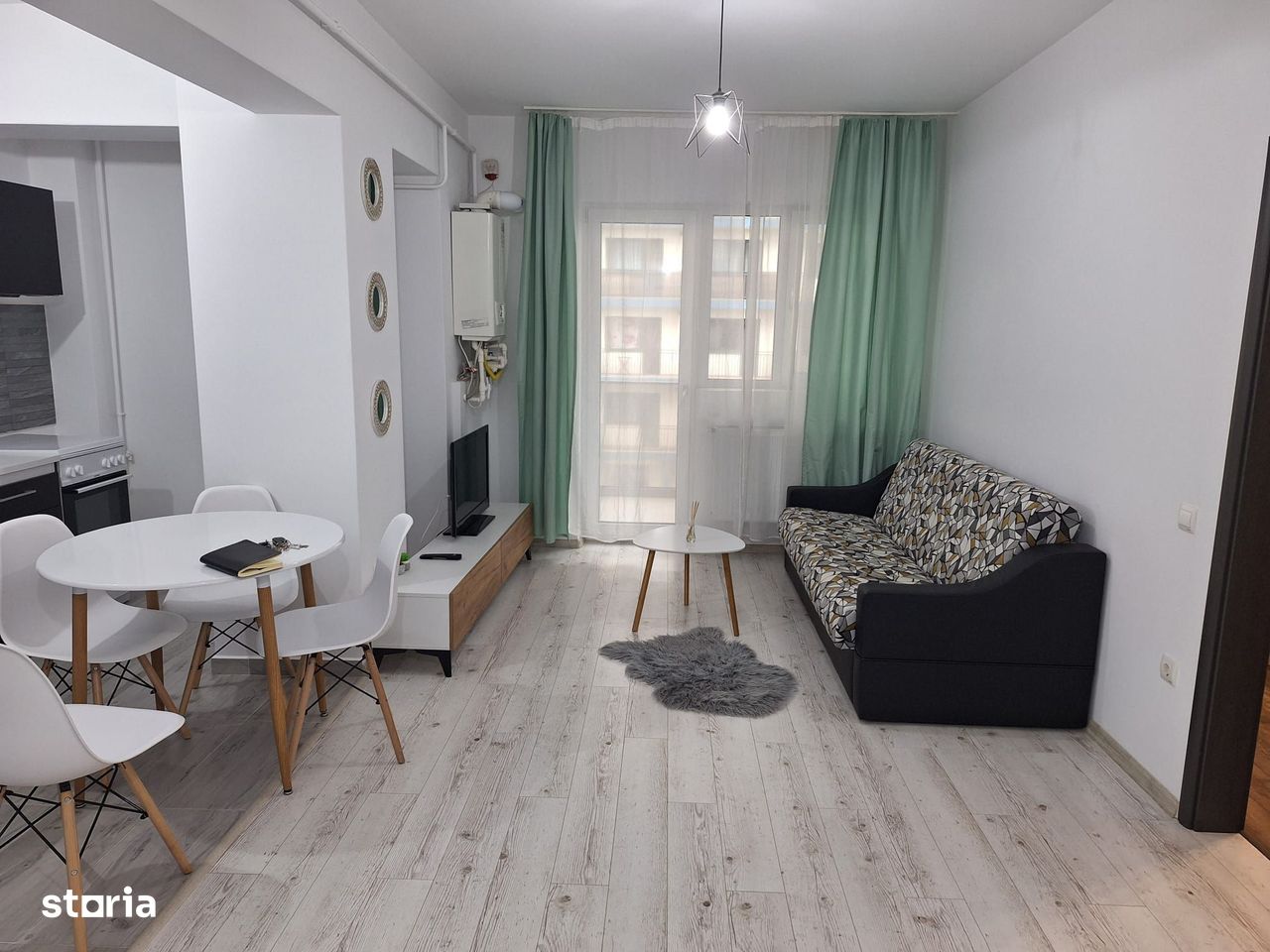 Apartament 2 camere zona Coresi ( 0% COMISION)