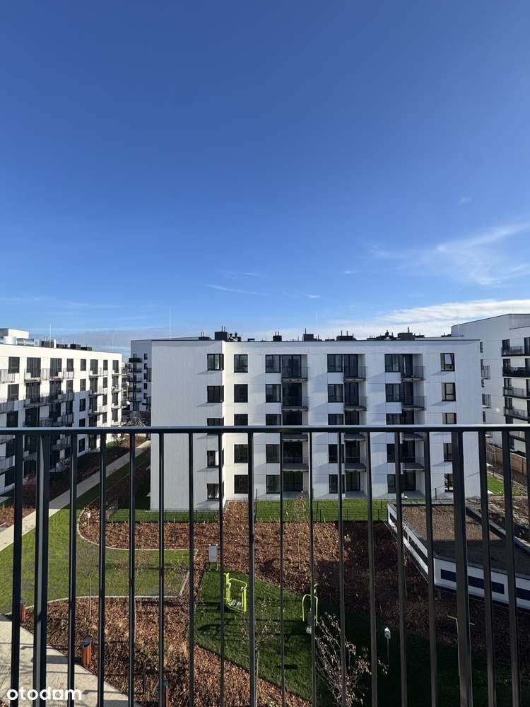 ostatnie | GOTOWE | 2 pokoje | zamknięte osiedle |BEZ PROWIZJI|BEZ PCC-8