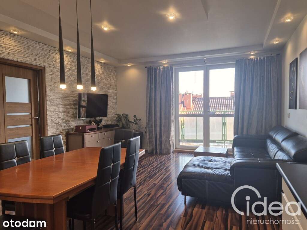 4 pokoje z balkonem, 1 piętro-3