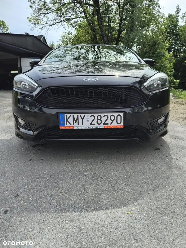 Ford Focus 2.0 EcoBoost ST - 12