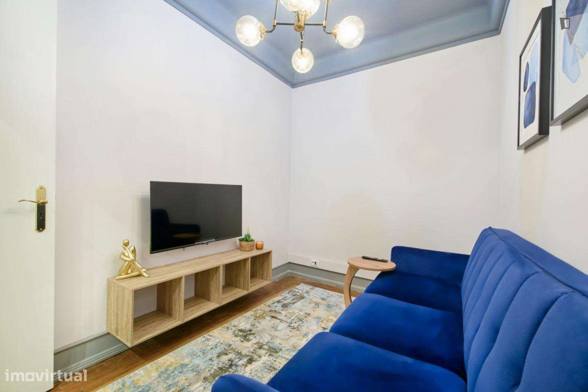 Quarto - localizado em Alameda Lisbon - Grande imagem: 5/10