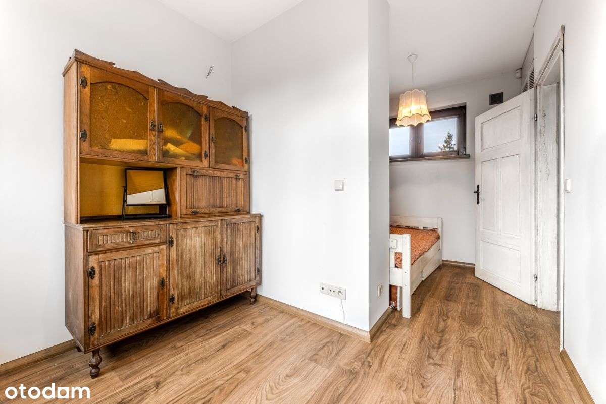 Dom w zabudowie bliźniaczej blisko lasu-11