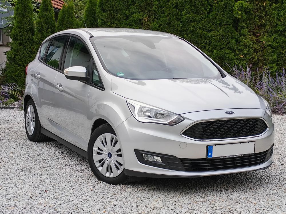 Ford C-Max II (2010-) 2016