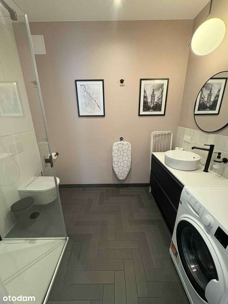 Kawalerka w pełni wyposażona na Mokotowie Dolnym - Pełny obrazek: 4/8