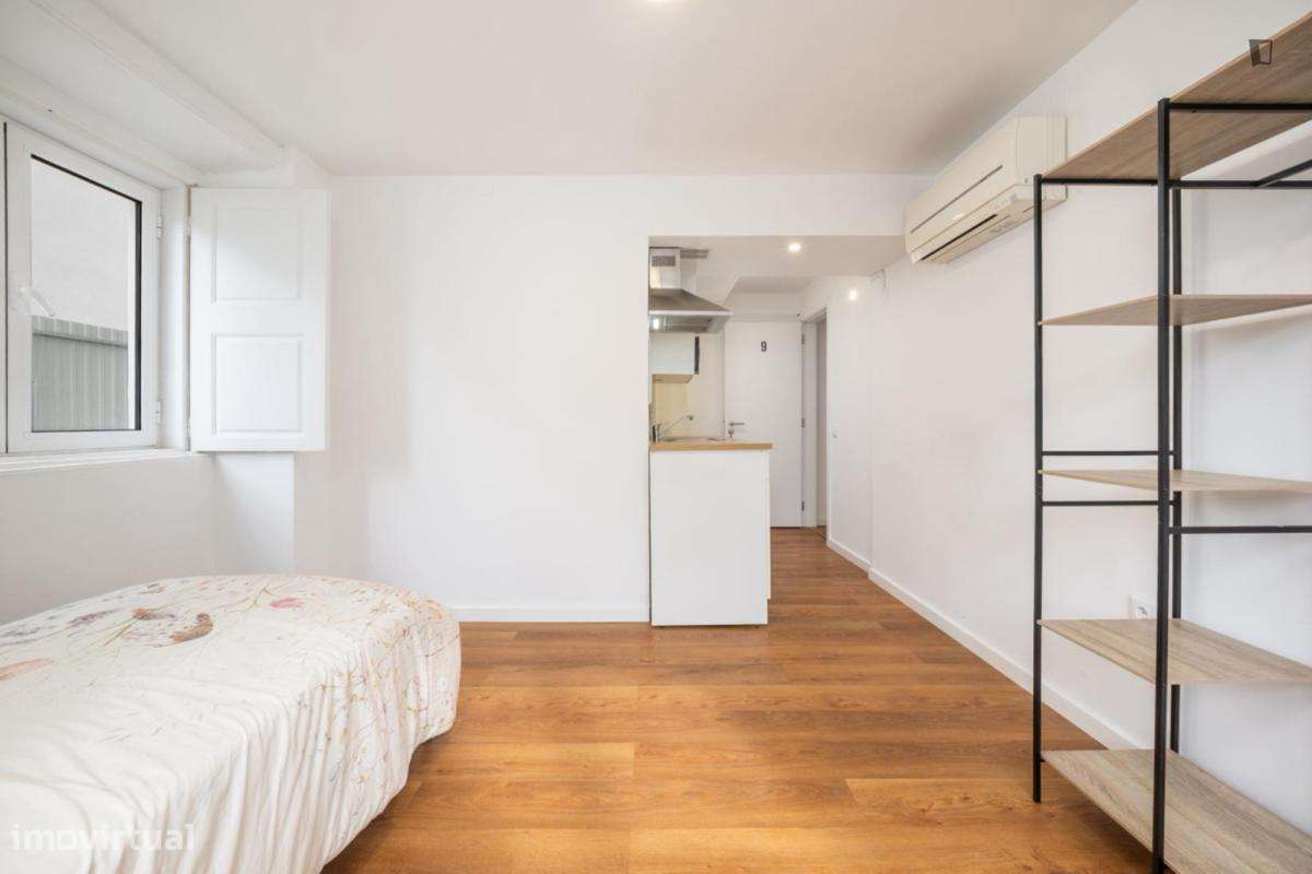 Estúdio - localizado em São Jerónimo Coimbra - Grande imagem: 3/5