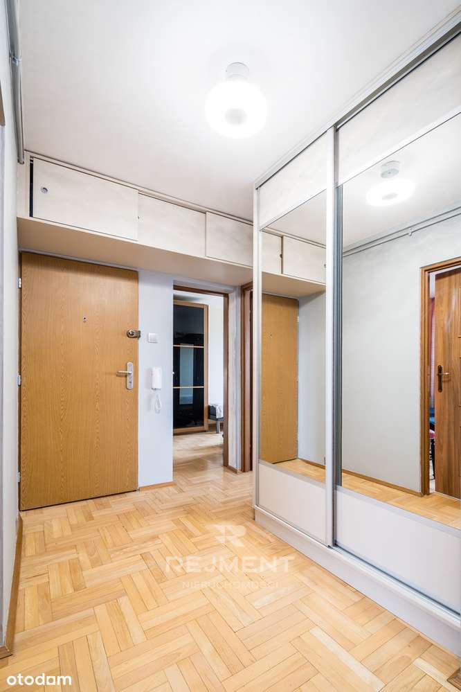 Mieszkanie 3 pokoje w zielonej okolicy-13