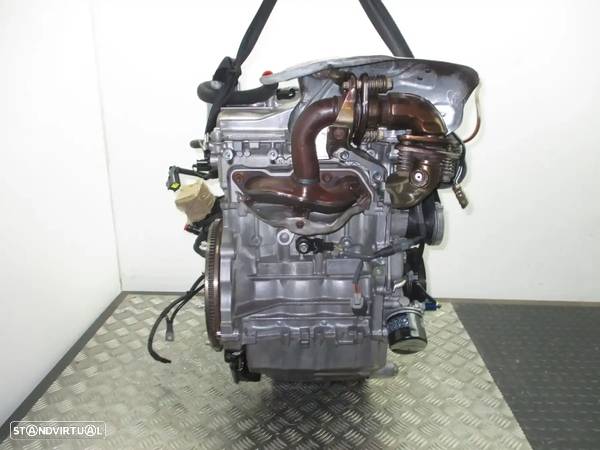 Motor 3B21 SMART 1.0L 70 CV - 2