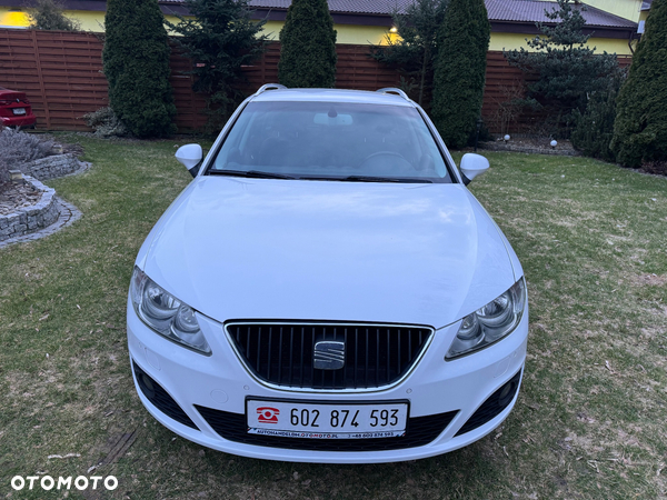 Seat Exeo 2.0 TDI DPF Style - 2