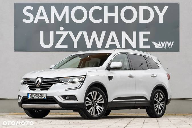 Renault Koleos 2.0 dCi Initiale Paris 4x4 X-Tronic - 2